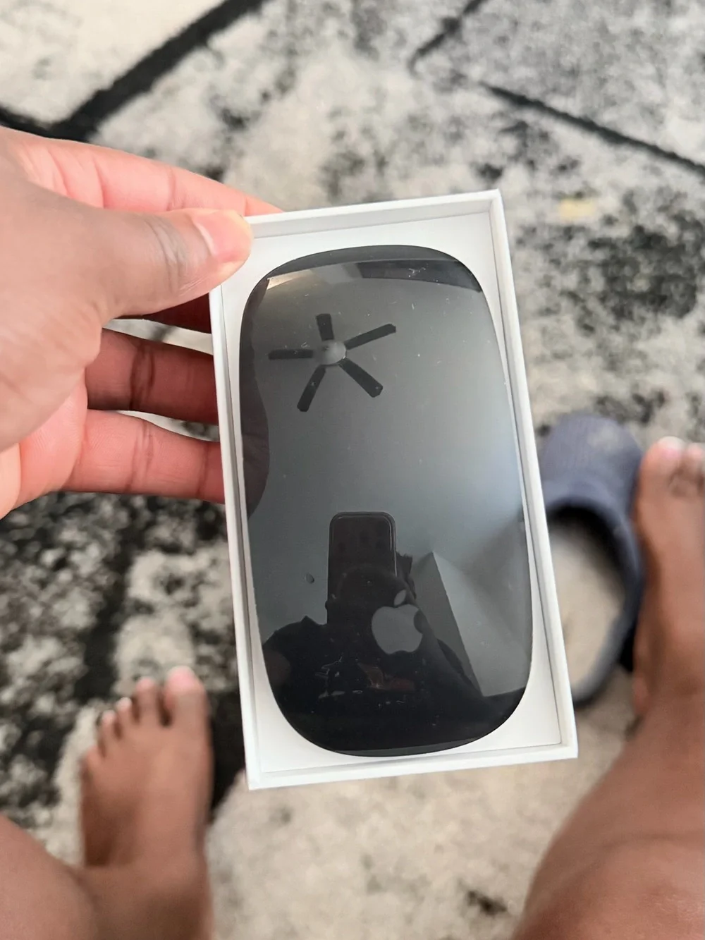 Magic Mouse 2 - Space Gray